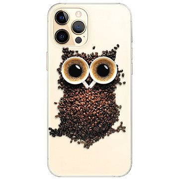 

iSaprio Owl And Coffee pro iPhone 12 Pro