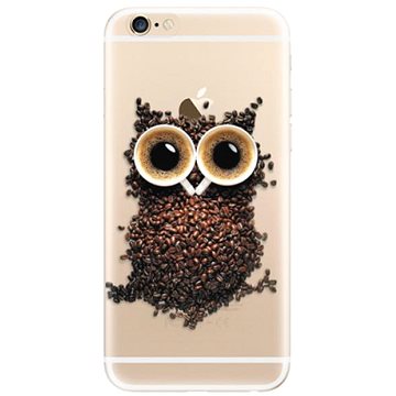 

iSaprio Owl And Coffee pro iPhone 6