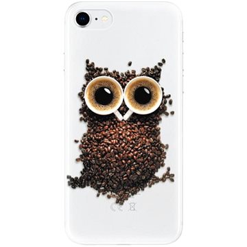 

iSaprio Owl And Coffee pro iPhone SE 2020