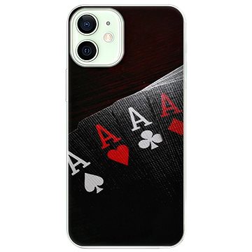 

iSaprio Poker pro iPhone 12 mini