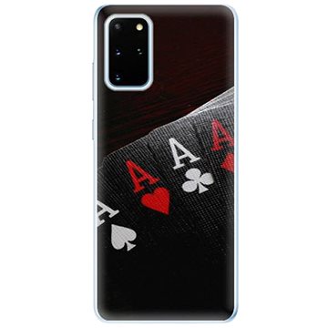 

iSaprio Poker pro Samsung Galaxy S20+