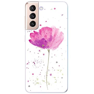 

iSaprio Poppies pro Samsung Galaxy S21