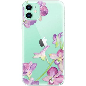

iSaprio Purple Orchid pro iPhone 11