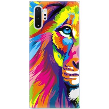 iSaprio Rainbow Lion pro Samsung Galaxy Note 10+
