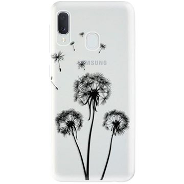 

iSaprio Three Dandelions - black pro Samsung Galaxy A20e