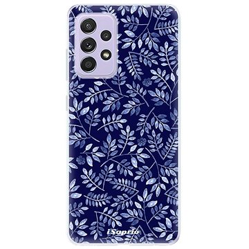 

iSaprio Blue Leaves 05 pro Samsung Galaxy A52/ A52 5G/ A52s