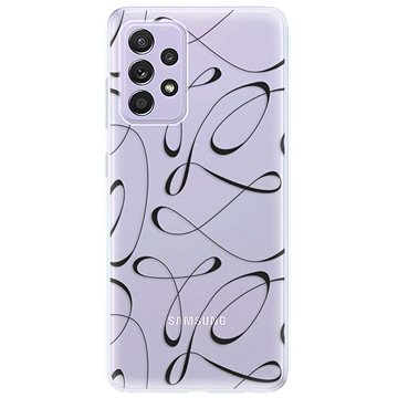 

iSaprio Fancy - black pro Samsung Galaxy A52