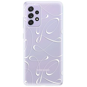 

iSaprio Fancy - white pro Samsung Galaxy A52