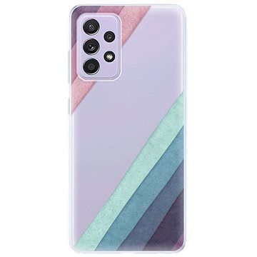 

iSaprio Glitter Stripes 01 pro Samsung Galaxy A52