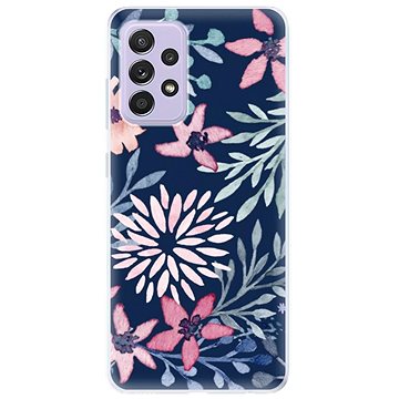 

iSaprio Leaves on Blue pro Samsung Galaxy A52