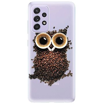 

iSaprio Owl And Coffee pro Samsung Galaxy A52
