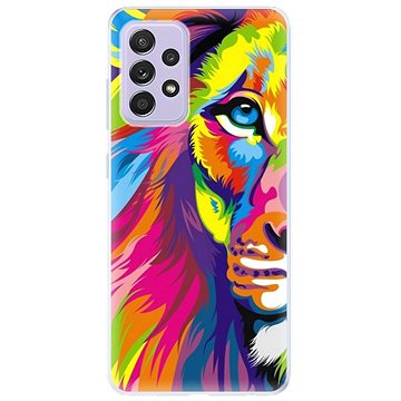 

iSaprio Rainbow Lion pro Samsung Galaxy A52