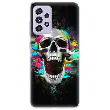 

iSaprio Skull in Colors pro Samsung Galaxy A52