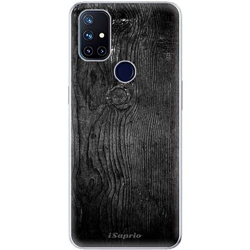 

iSaprio Black Wood 13 pro OnePlus Nord N10 5G