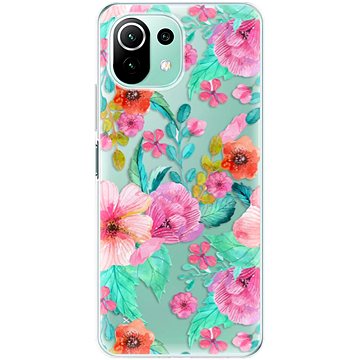 

iSaprio Flower Pattern 01 pro Xiaomi Mi 11 Lite