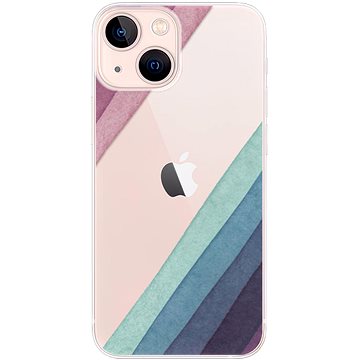 

iSaprio Glitter Stripes 01 pro iPhone 13 mini