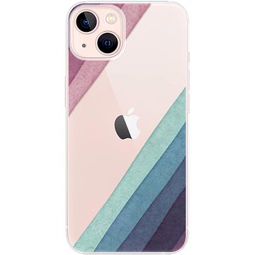 

iSaprio Glitter Stripes 01 pro iPhone 13