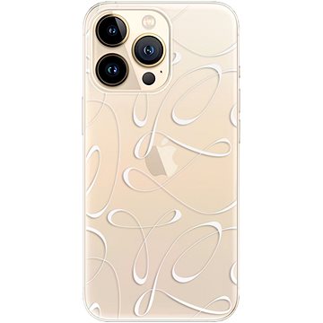 

iSaprio Fancy - white pro iPhone 13 Pro
