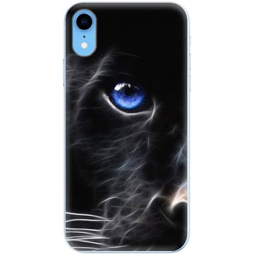 

iSaprio Black Puma pro iPhone Xr