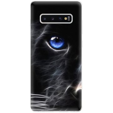 

iSaprio Black Puma pro Samsung Galaxy S10+