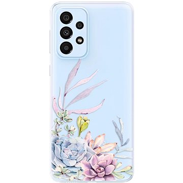 

iSaprio Succulent 01 pro Samsung Galaxy A33 5G