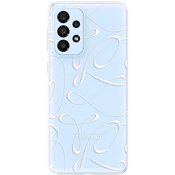 

iSaprio Fancy - white pro Samsung Galaxy A33 5G