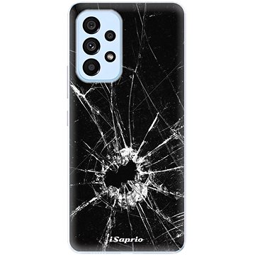

iSaprio Broken Glass 10 pro Samsung Galaxy A53 5G