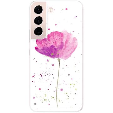 

iSaprio Poppies pro Samsung Galaxy S22 5G