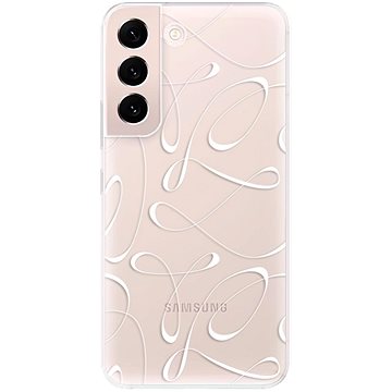 

iSaprio Fancy - white pro Samsung Galaxy S22 5G