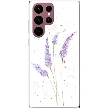 

iSaprio Lavender pro Samsung Galaxy S22 Ultra 5G