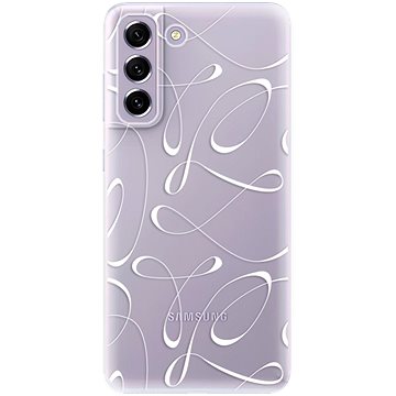 

iSaprio Fancy - white pro Samsung Galaxy S21 FE 5G
