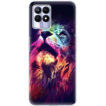 

iSaprio Lion in Colors pro Realme 8i