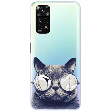 iSaprio Crazy Cat 01 pro Xiaomi Redmi Note 11 / Note 11S
