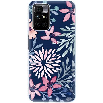 

iSaprio Leaves on Blue pro Xiaomi Redmi 10