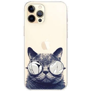 

iSaprio Crazy Cat 01 pro iPhone 12 Pro Max