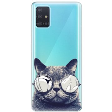 

iSaprio Crazy Cat 01 pro Samsung Galaxy A51