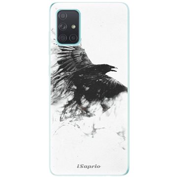 iSaprio Dark Bird 01 pro Samsung Galaxy A71
