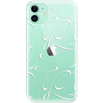

iSaprio Fancy - white pro iPhone 11