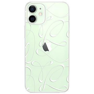 

iSaprio Fancy - white pro iPhone 12