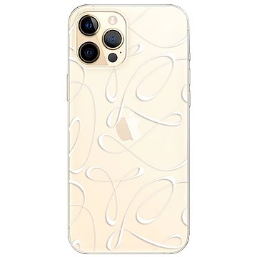 

iSaprio Fancy - white pro iPhone 12 Pro Max