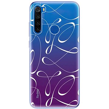 

iSaprio Fancy - white pro Xiaomi Redmi Note 8T