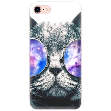 

iSaprio Galaxy Cat pro iPhone 7 / 8