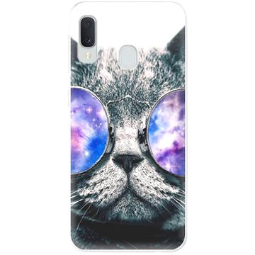 

iSaprio Galaxy Cat pro Samsung Galaxy A20e