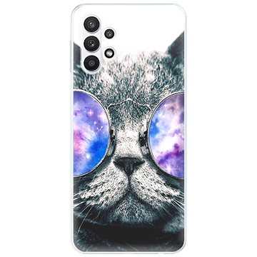 

iSaprio Galaxy Cat pro Samsung Galaxy A32 5G