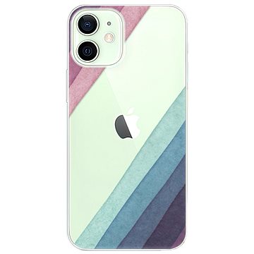

iSaprio Glitter Stripes 01 pro iPhone 12