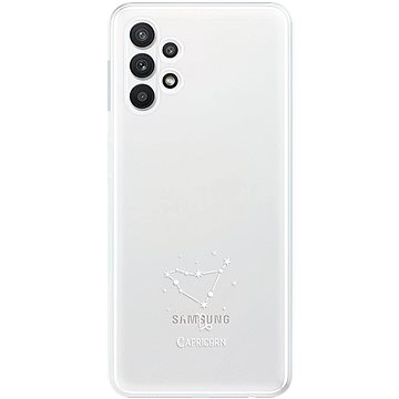 

iSaprio čiré pouzdro - Kozoroh - Samsung Galaxy A32 LTE