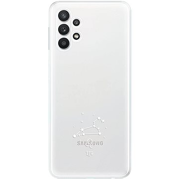 

iSaprio čiré pouzdro - Lev - Samsung Galaxy A32 LTE