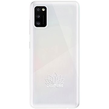 

iSaprio čiré pouzdro - Lotos - Samsung Galaxy A41