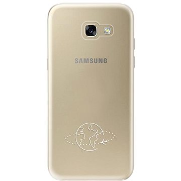 

iSaprio čiré pouzdro - Travel - Samsung Galaxy A5 (2017)