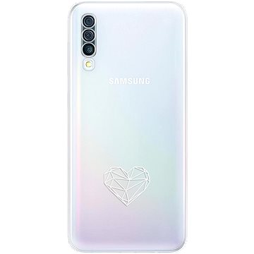 

iSaprio čiré pouzdro - Digital Love - Samsung Galaxy A50